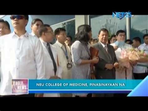New Era University inaugurates School of .